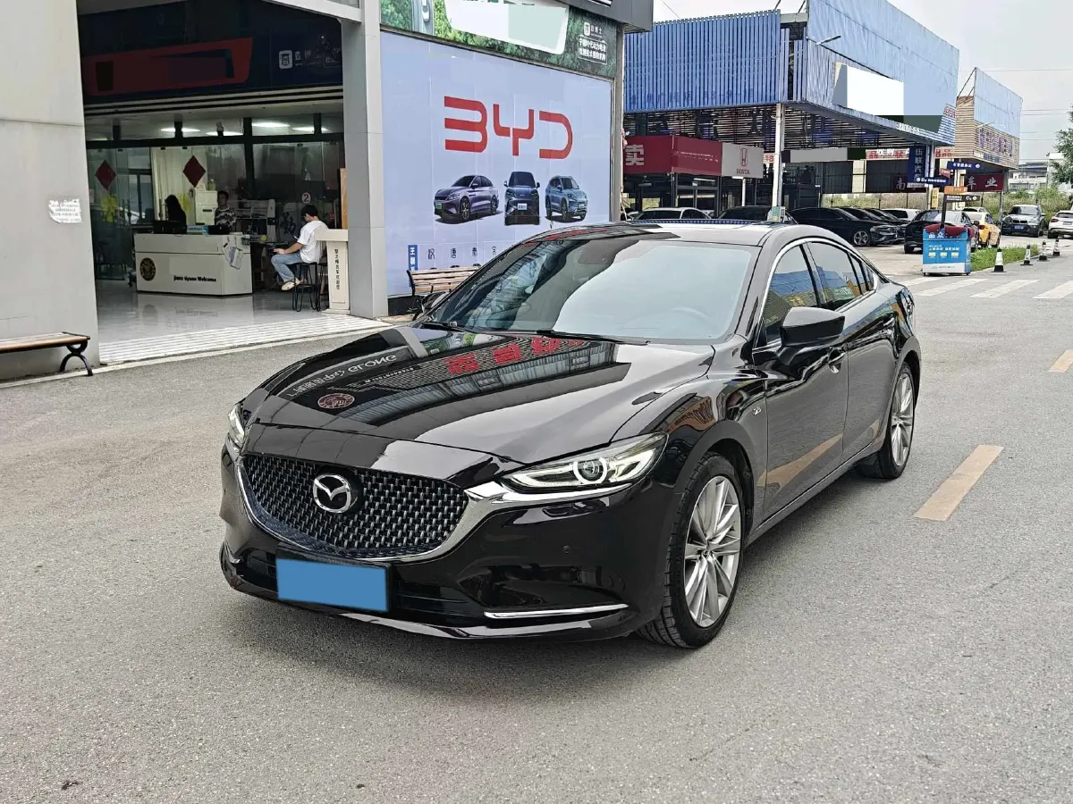 2020 Mazda Atenza 2.5L 192HP L4 6AT,autocango,china used car exporter,china ev exporter,chinese used car exporter,chinese used ev exporter