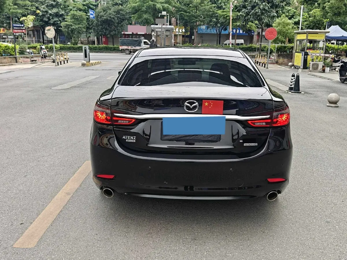 2020 Mazda Atenza 2.5L 192HP L4 6AT,autocango,china used car exporter,china ev exporter,chinese used car exporter,chinese used ev exporter
