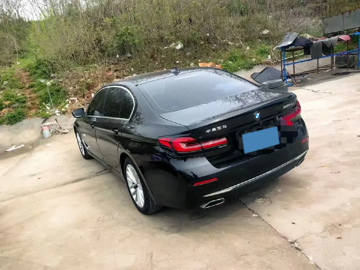 2021 BMW 5 Series 2.0T 184HP L4 8AT,autocango,china used car exporter,china ev exporter,chinese used car exporter,chinese used ev exporter