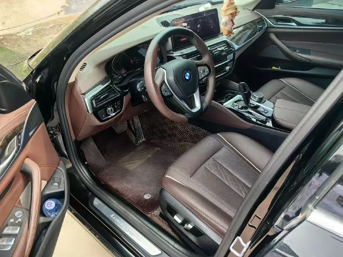 2021 BMW 5 Series 2.0T 184HP L4 8AT,autocango,china used car exporter,china ev exporter,chinese used car exporter,chinese used ev exporter