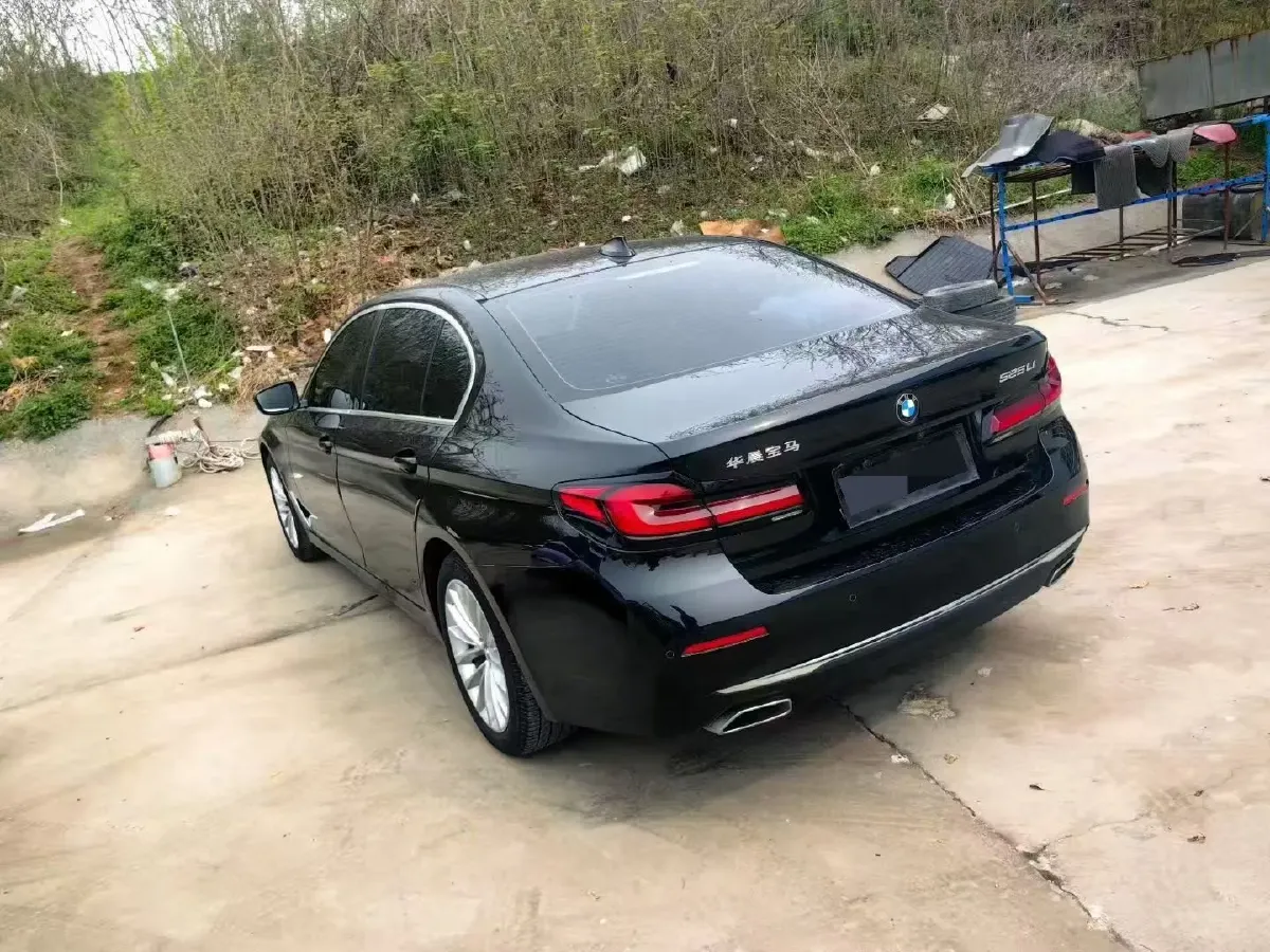 2021 BMW 5 Series 2.0T 184HP L4 8AT,autocango,china used car exporter,china ev exporter,chinese used car exporter,chinese used ev exporter