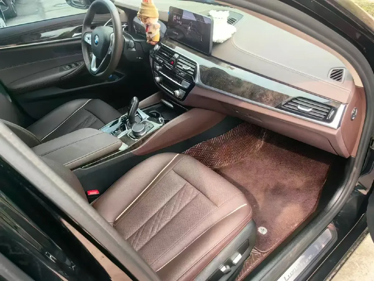 2021 BMW 5 Series 2.0T 184HP L4 8AT,autocango,china used car exporter,china ev exporter,chinese used car exporter,chinese used ev exporter