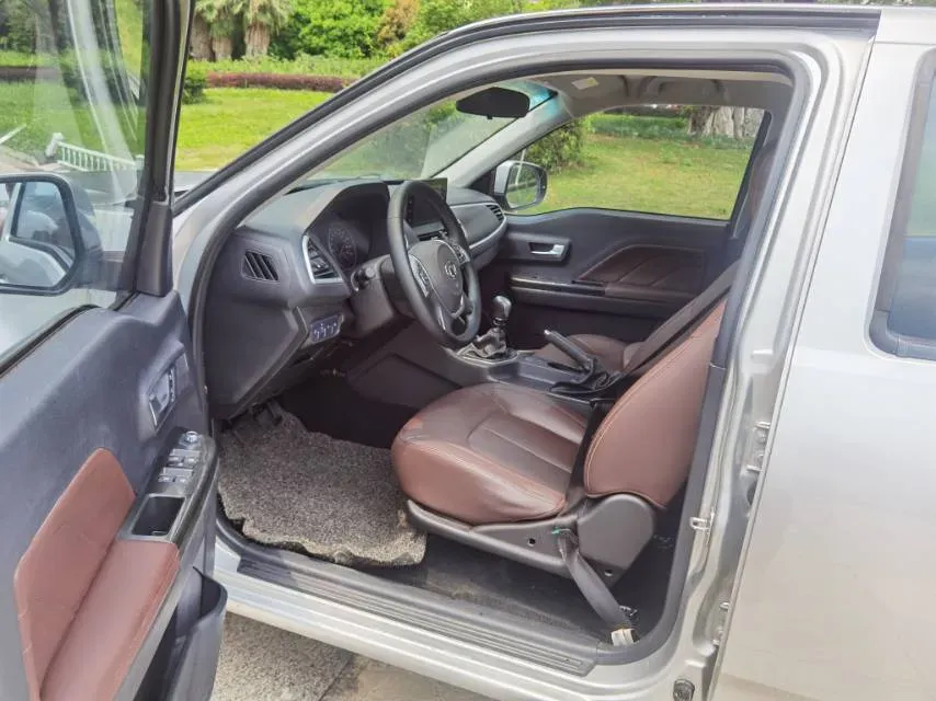 2019 Great Wall Wingle 7 2.0T 156HP L4 6MT,autocango,china used car exporter,china ev exporter,chinese used car exporter,chinese used ev exporter