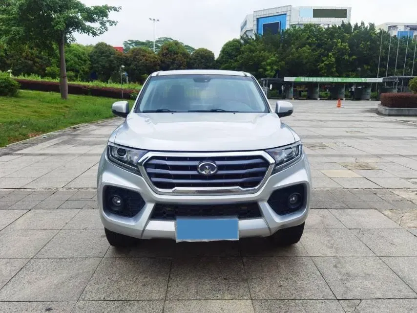 2019 Great Wall Wingle 7 2.0T 156HP L4 6MT,autocango,china used car exporter,china ev exporter,chinese used car exporter,chinese used ev exporter