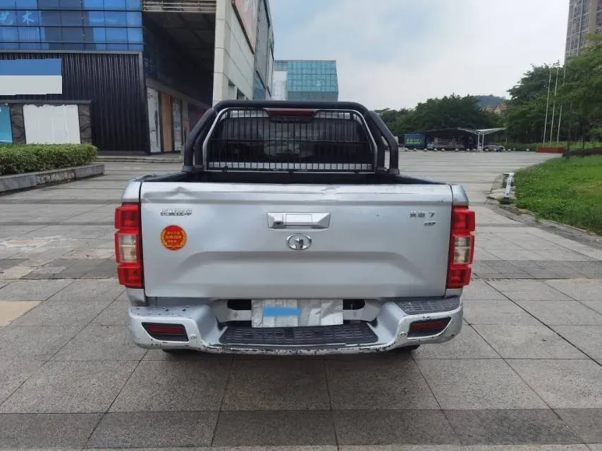 2019 Great Wall Wingle 7 2.0T 156HP L4 6MT,autocango,china used car exporter,china ev exporter,chinese used car exporter,chinese used ev exporter