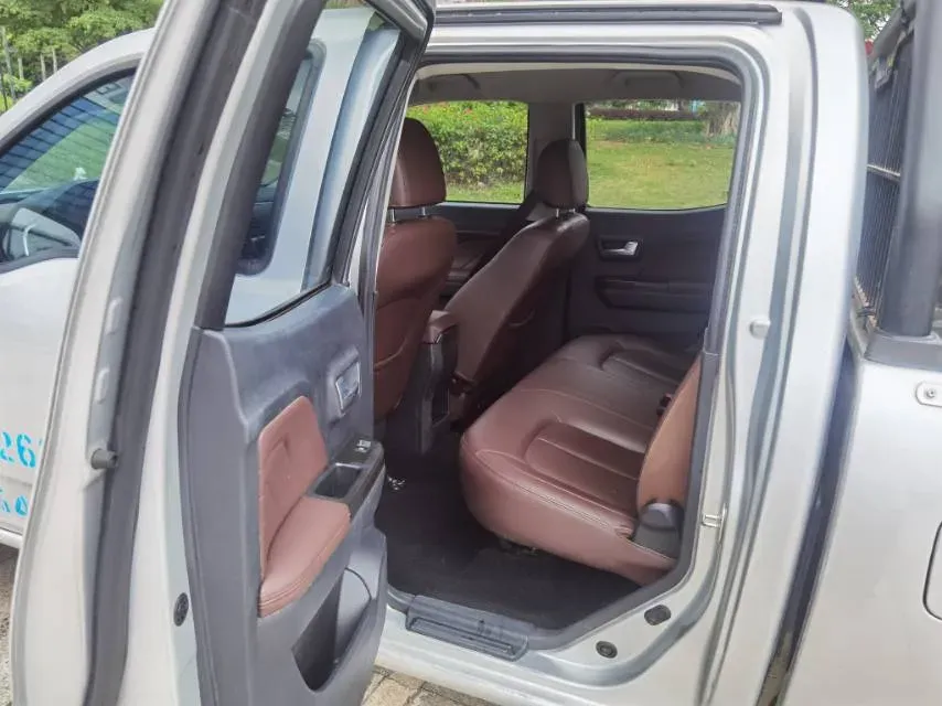 2019 Great Wall Wingle 7 2.0T 156HP L4 6MT,autocango,china used car exporter,china ev exporter,chinese used car exporter,chinese used ev exporter