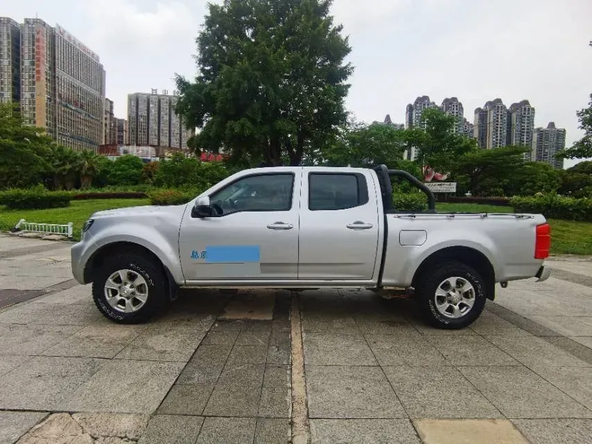 2019 Great Wall Wingle 7 2.0T 156HP L4 6MT,autocango,china used car exporter,china ev exporter,chinese used car exporter,chinese used ev exporter