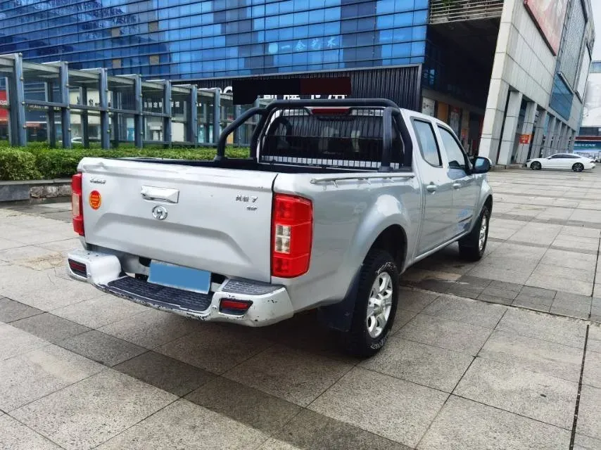 2019 Great Wall Wingle 7 2.0T 156HP L4 6MT,autocango,china used car exporter,china ev exporter,chinese used car exporter,chinese used ev exporter