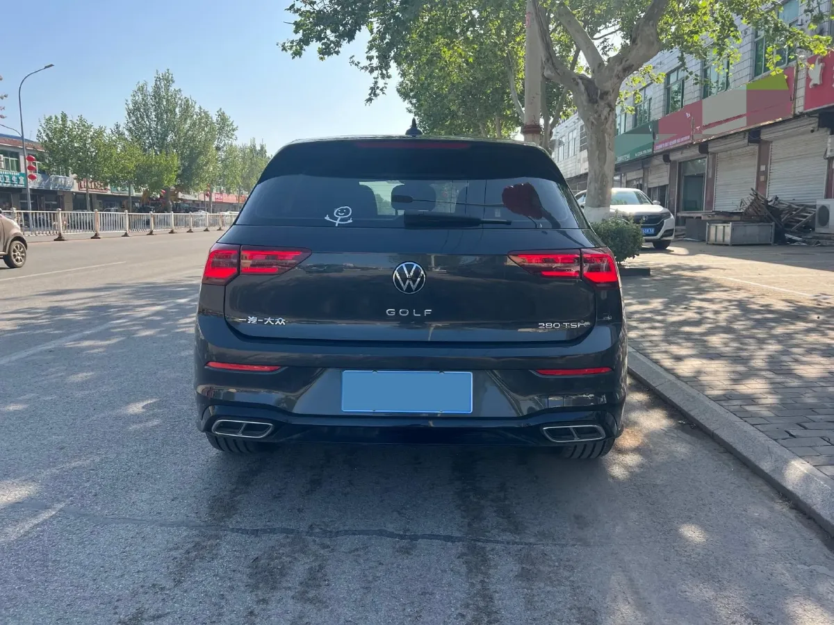 2021 Volkswagen Golf 1.4T 150HP L4 7DCT,autocango,china used car exporter,china ev exporter,chinese used car exporter,chinese used ev exporter