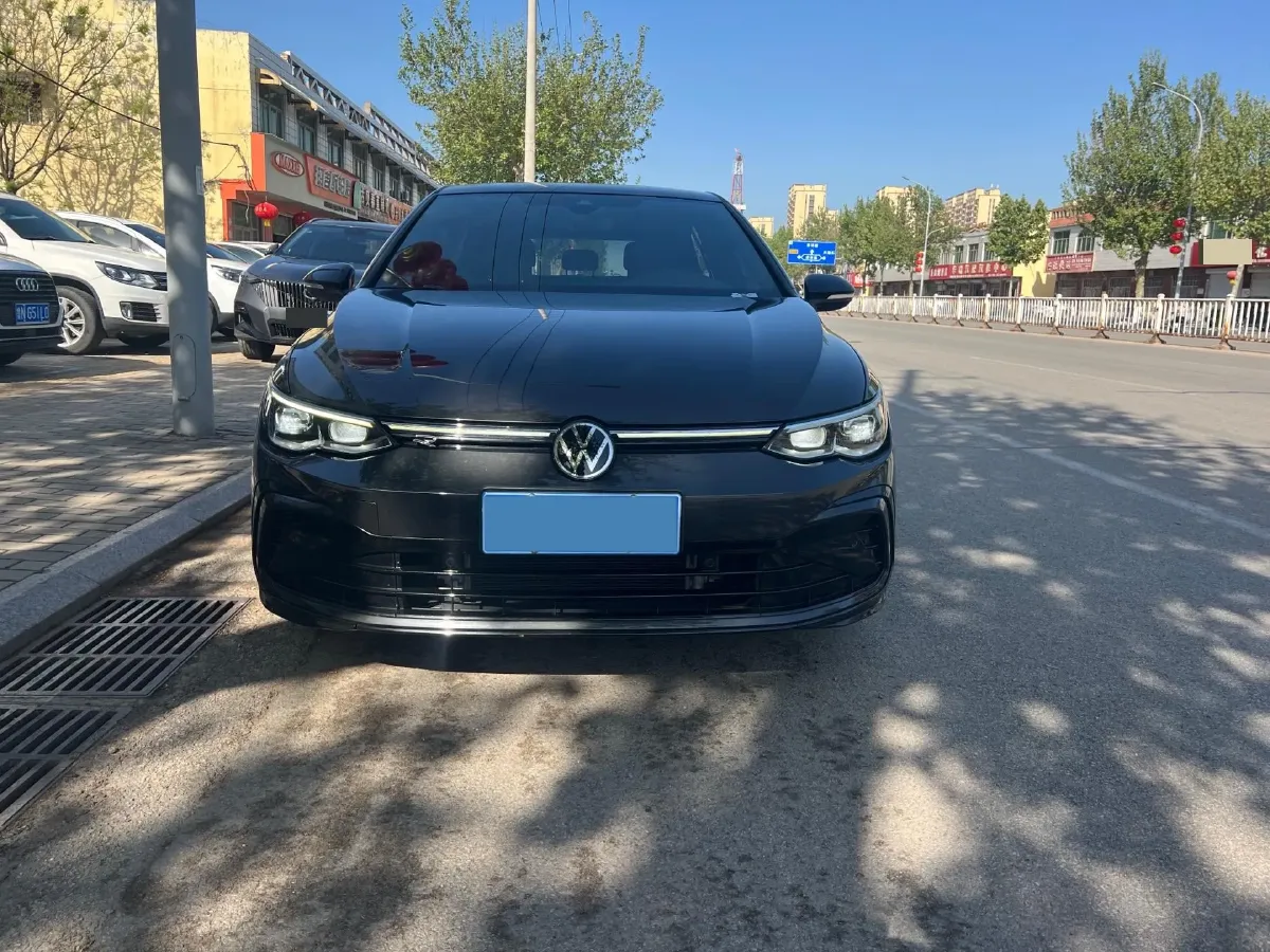 2021 Volkswagen Golf 1.4T 150HP L4 7DCT,autocango,china used car exporter,china ev exporter,chinese used car exporter,chinese used ev exporter