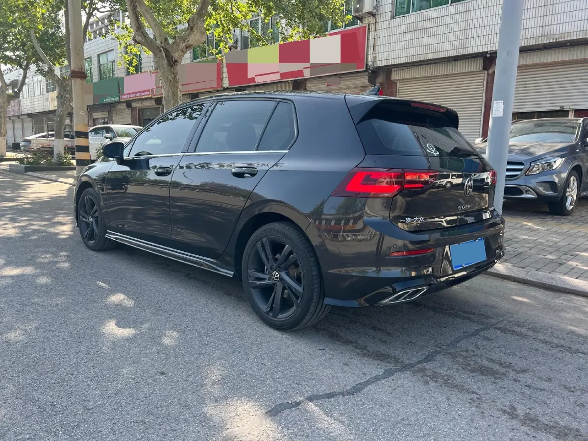 2021 Volkswagen Golf 1.4T 150HP L4 7DCT,autocango,china used car exporter,china ev exporter,chinese used car exporter,chinese used ev exporter