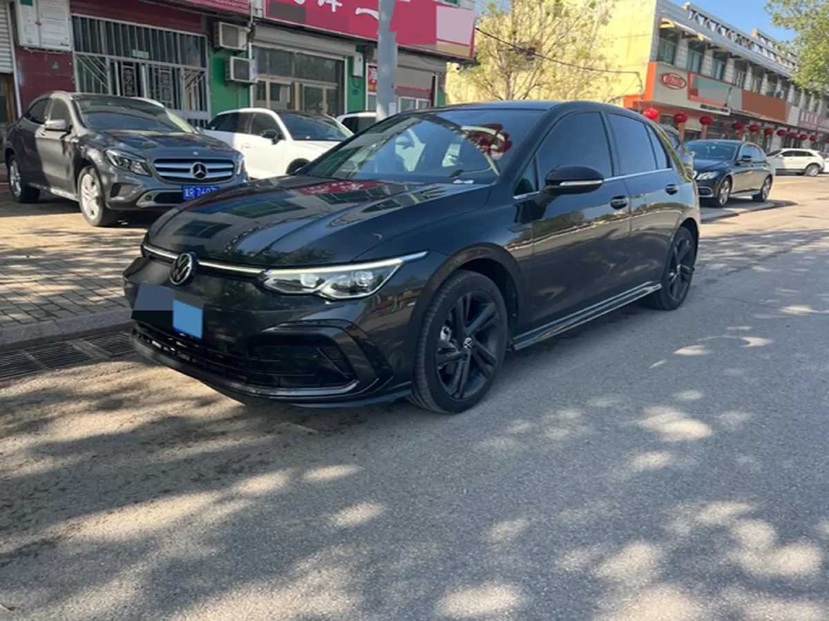 2021 Volkswagen Golf 1.4T 150HP L4 7DCT,autocango,china used car exporter,china ev exporter,chinese used car exporter,chinese used ev exporter