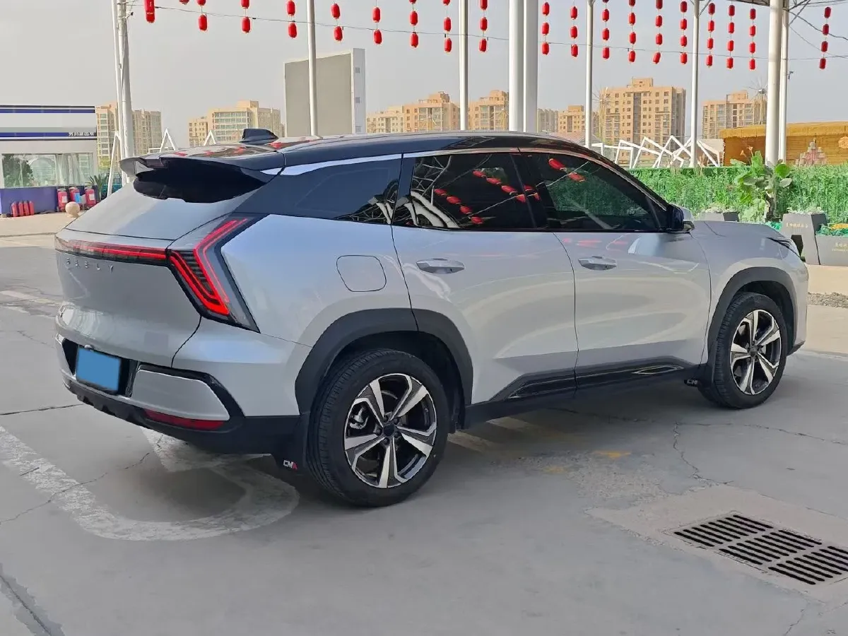 2025 Geely StarRay 1.5T 181HP L4 7DCT,autocango,china used car exporter,china ev exporter,chinese used car exporter,chinese used ev exporter