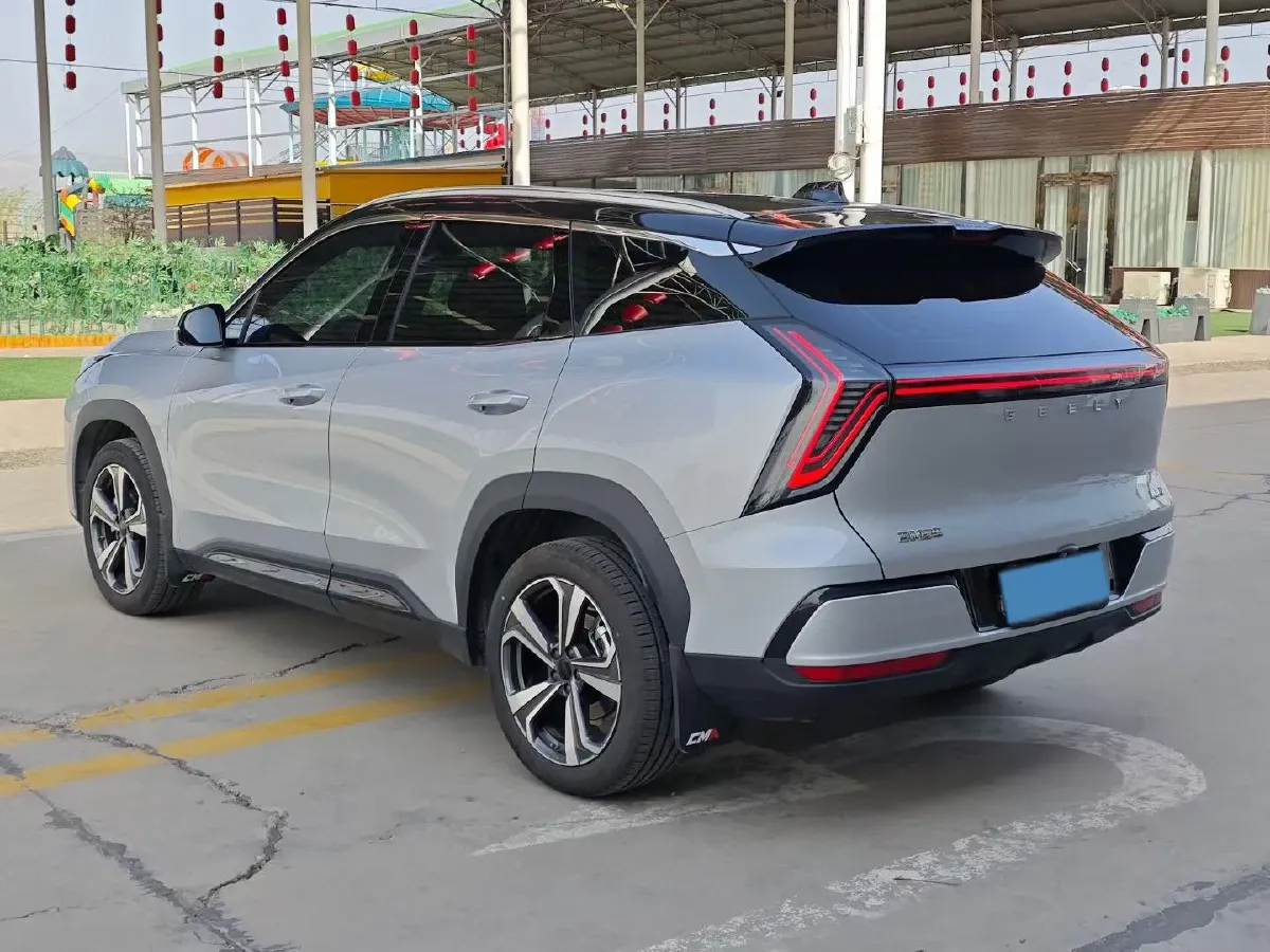 2025 Geely StarRay 1.5T 181HP L4 7DCT,autocango,china used car exporter,china ev exporter,chinese used car exporter,chinese used ev exporter