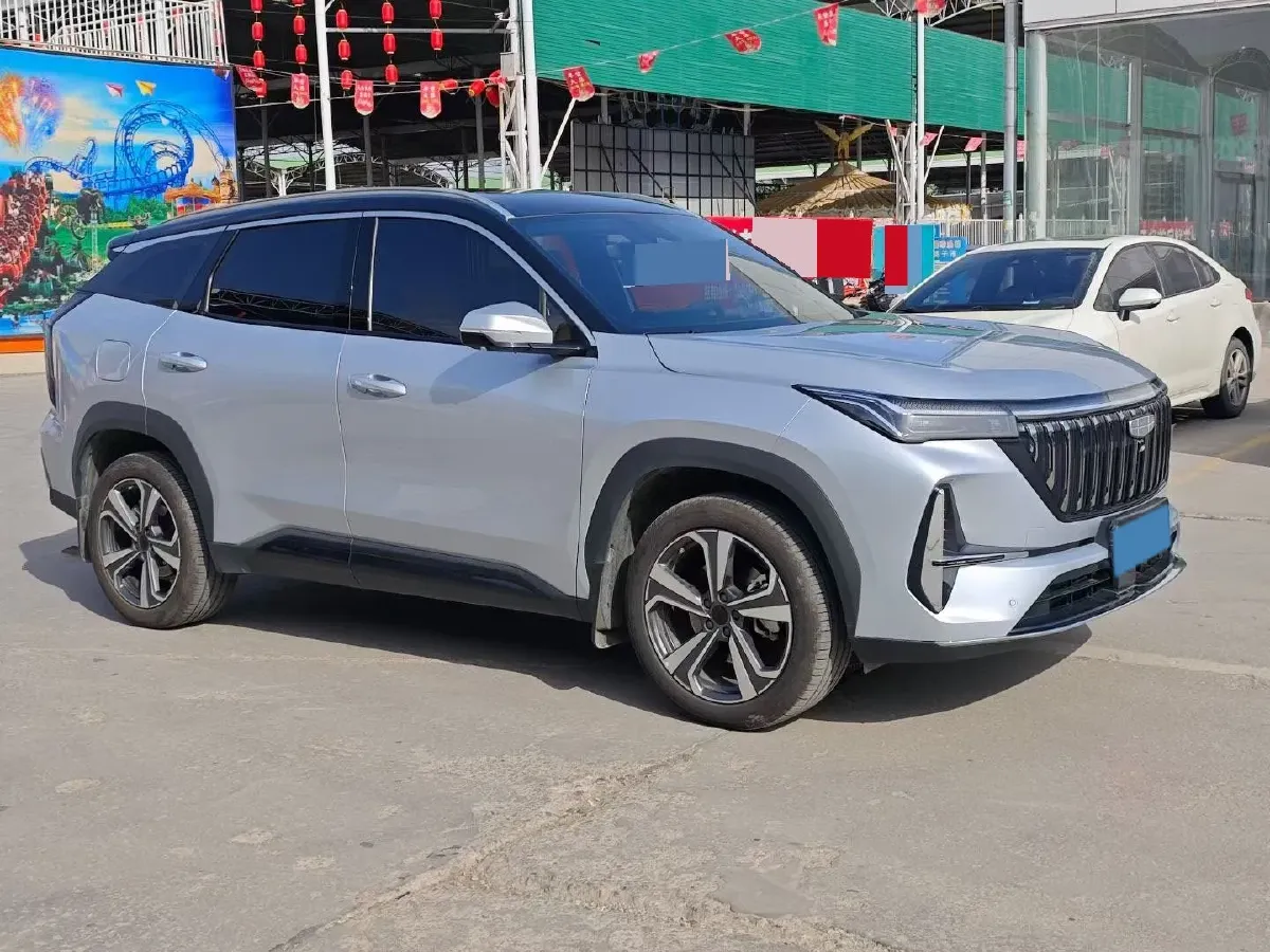 2025 Geely StarRay 1.5T 181HP L4 7DCT,autocango,china used car exporter,china ev exporter,chinese used car exporter,chinese used ev exporter