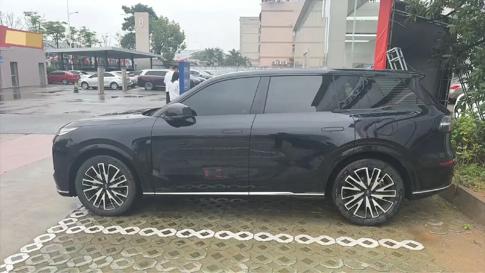 2025 ChangAn QiYuan Q07 1.5T 150HP L4 E-CVT PHEV,autocango,china used car exporter,china ev exporter,chinese used car exporter,chinese used ev exporter