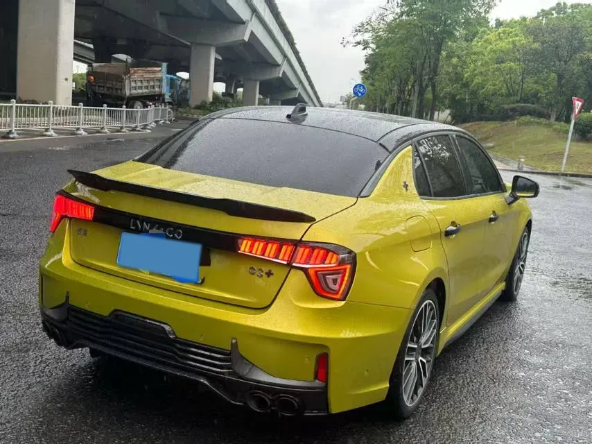 2020 LYNK&CO 03 2.0T 254HP L4 8AT,autocango,china used car exporter,china ev exporter,chinese used car exporter,chinese used ev exporter