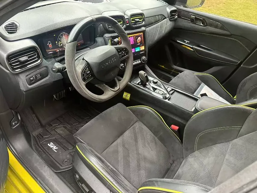 2020 LYNK&CO 03 2.0T 254HP L4 8AT,autocango,china used car exporter,china ev exporter,chinese used car exporter,chinese used ev exporter