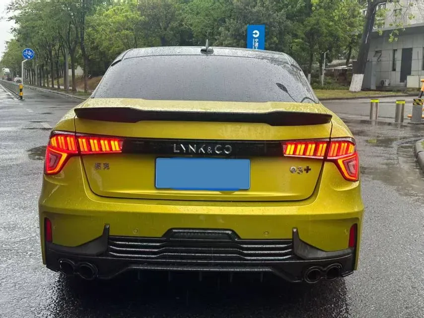 2020 LYNK&CO 03 2.0T 254HP L4 8AT,autocango,china used car exporter,china ev exporter,chinese used car exporter,chinese used ev exporter