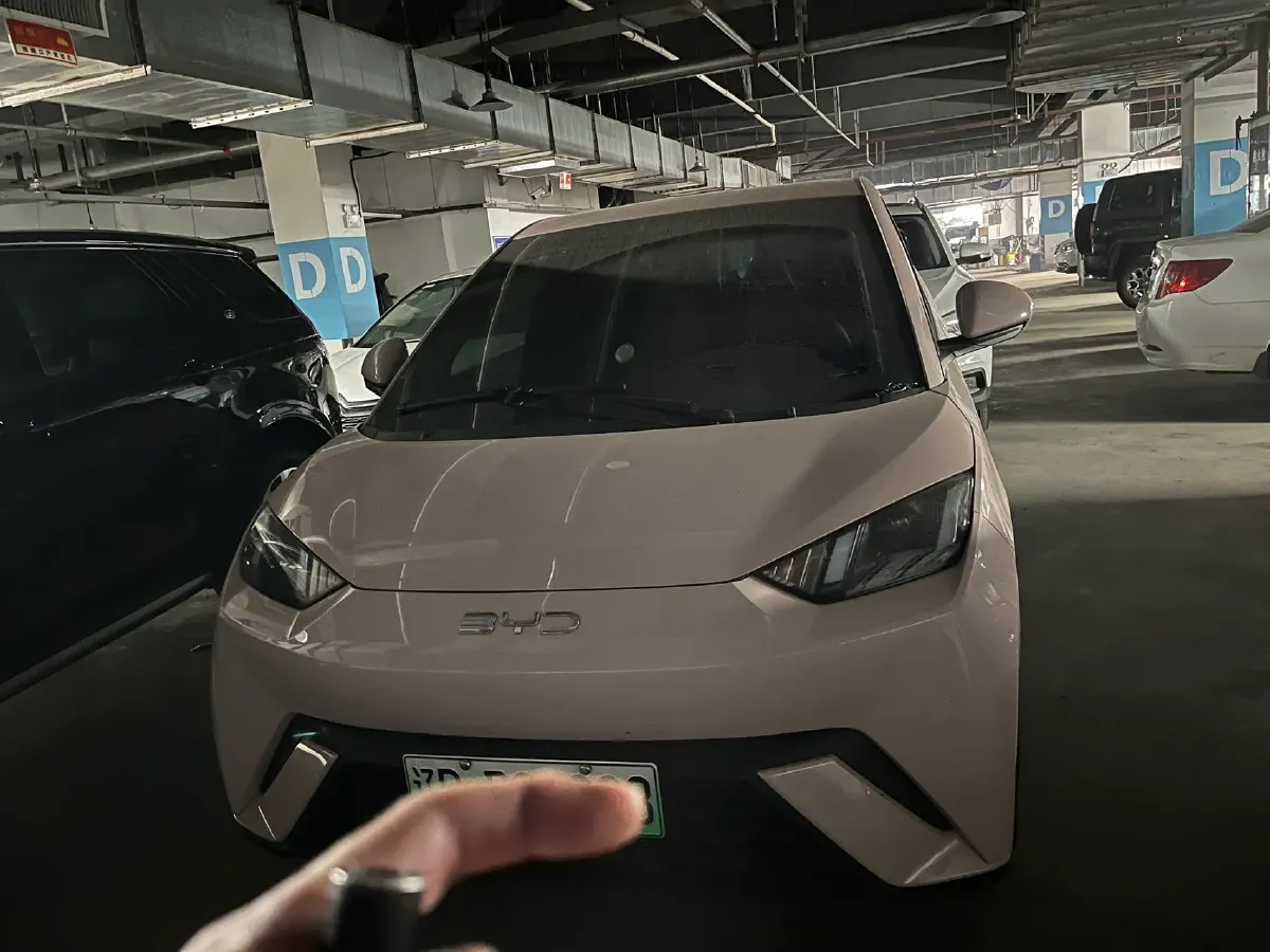 2025 BYD Seagull BEV 30.08KWH,autocango,china used car exporter,china ev exporter,chinese used car exporter,chinese used ev exporter