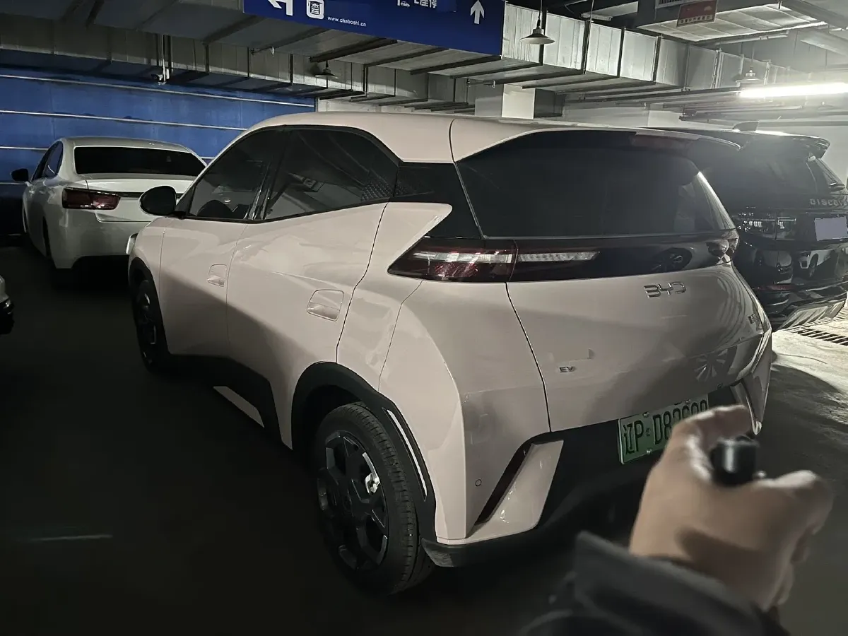 2025 BYD Seagull BEV 30.08KWH,autocango,china used car exporter,china ev exporter,chinese used car exporter,chinese used ev exporter