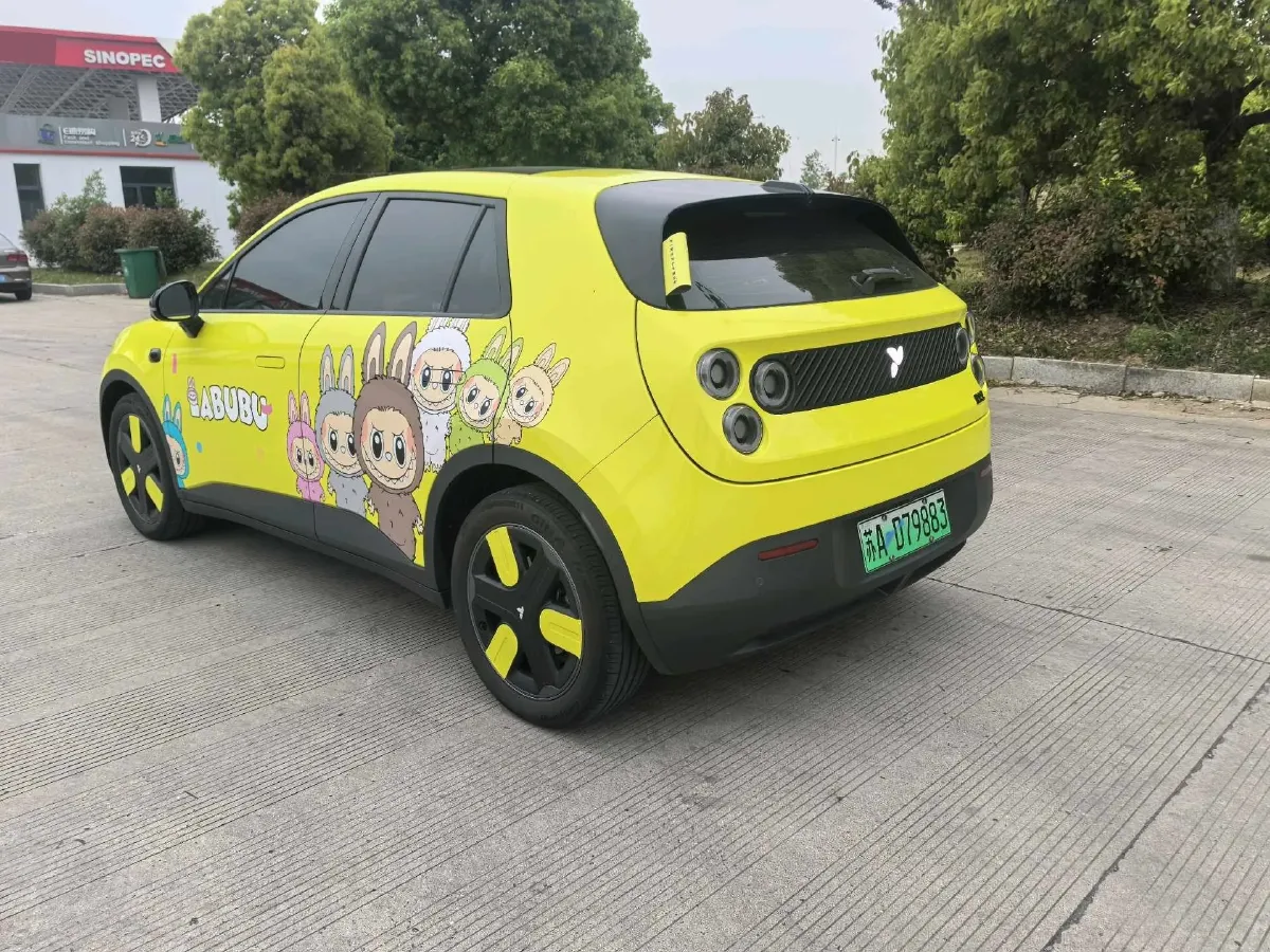 2025 Firefly Firefly BEV,autocango,china used car exporter,china ev exporter,chinese used car exporter,chinese used ev exporter