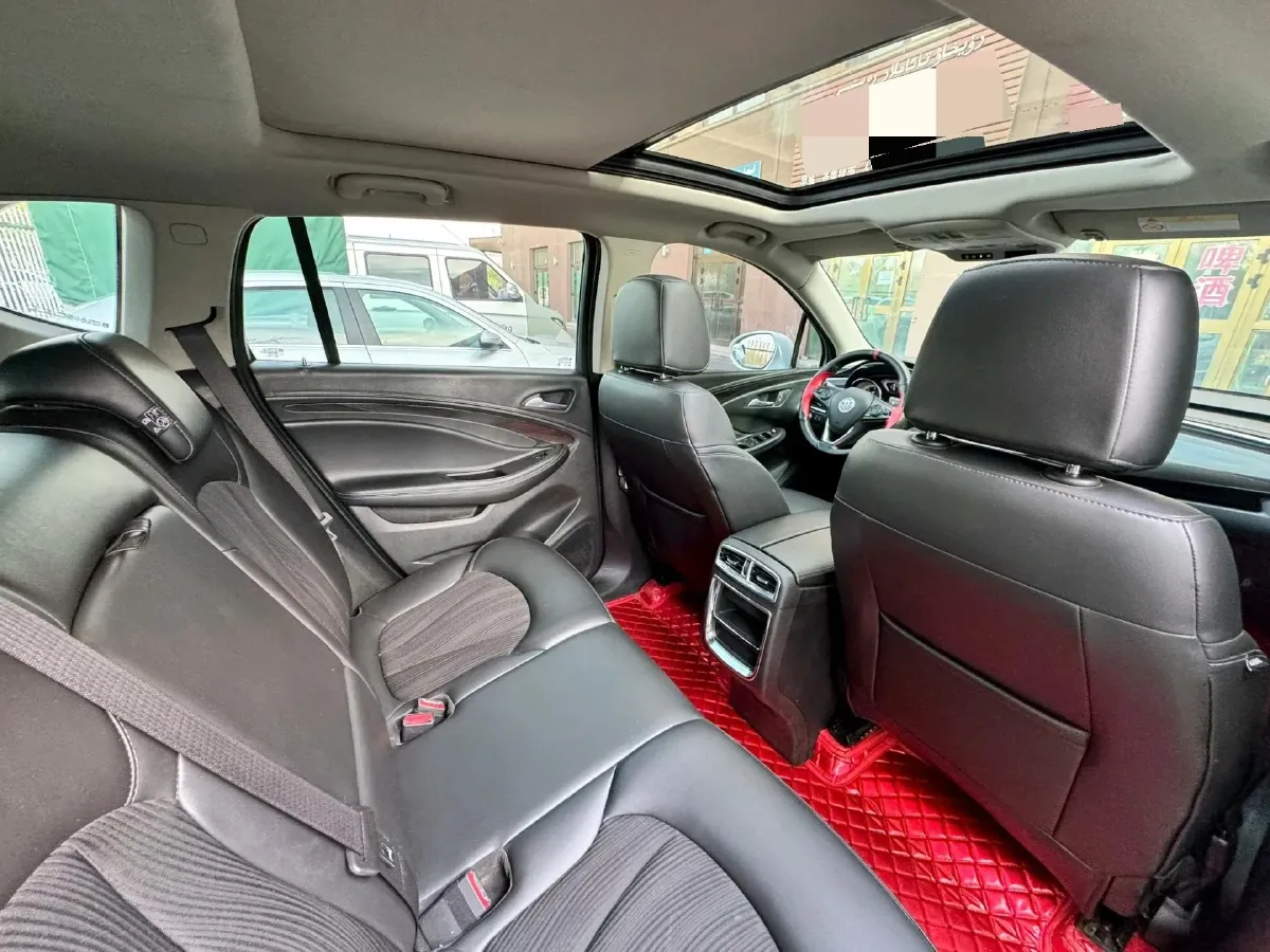 2021 Buick EnvisionPlus 1.5T 169HP L4 7DCT,autocango,china used car exporter,china ev exporter,chinese used car exporter,chinese used ev exporter