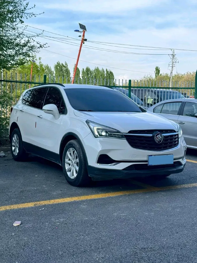 2021 Buick EnvisionPlus 1.5T 169HP L4 7DCT,autocango,china used car exporter,china ev exporter,chinese used car exporter,chinese used ev exporter