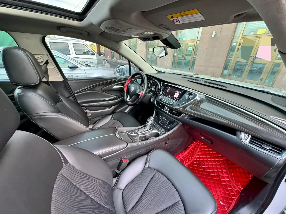 2021 Buick EnvisionPlus 1.5T 169HP L4 7DCT,autocango,china used car exporter,china ev exporter,chinese used car exporter,chinese used ev exporter
