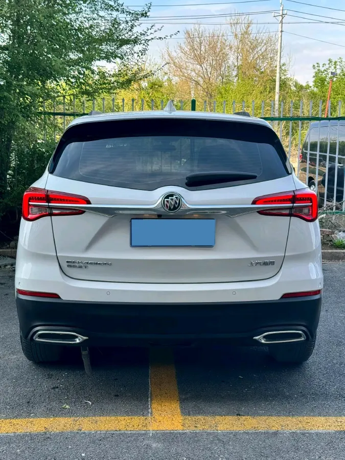 2021 Buick EnvisionPlus 1.5T 169HP L4 7DCT,autocango,china used car exporter,china ev exporter,chinese used car exporter,chinese used ev exporter