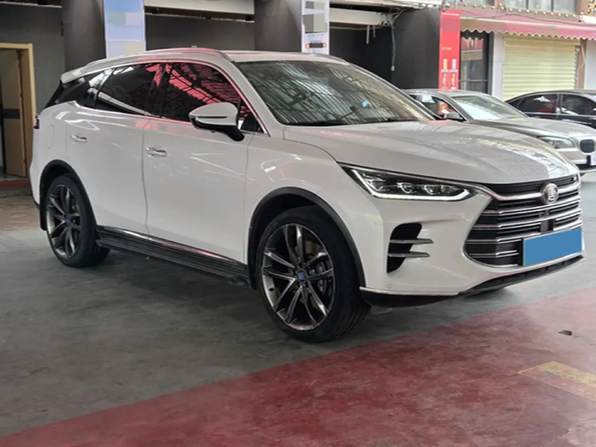 2018 BYD Tang 2.0T 205HP L4 6DCT PHEV 19.96KWH,autocango,china used car exporter,china ev exporter,chinese used car exporter,chinese used ev exporter