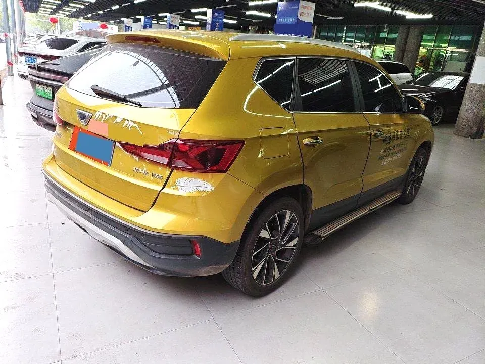 2019 Jetta VS5 1.4T 150HP L4 6AT,autocango,china used car exporter,china ev exporter,chinese used car exporter,chinese used ev exporter