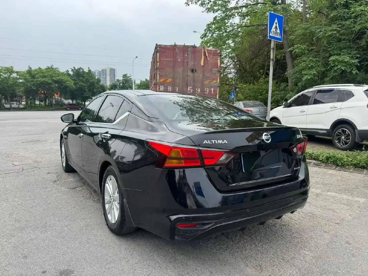 2020 Nissan Teana 2.0L 159HP L4 CVT,autocango,china used car exporter,china ev exporter,chinese used car exporter,chinese used ev exporter
