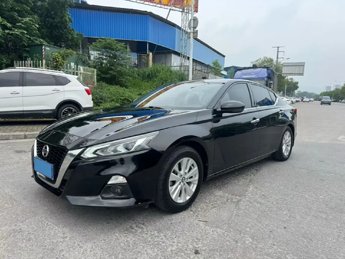 2020 Nissan Teana 2.0L 159HP L4 CVT,autocango,china used car exporter,china ev exporter,chinese used car exporter,chinese used ev exporter