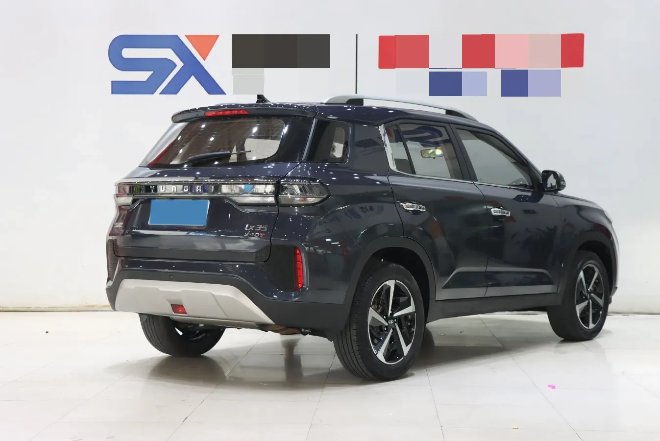 2021 Hyundai ix35 1.4T 140HP L4 7DCT,autocango,china used car exporter,china ev exporter,chinese used car exporter,chinese used ev exporter