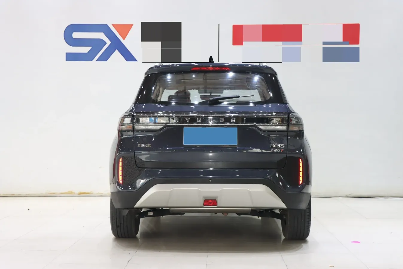 2021 Hyundai ix35 1.4T 140HP L4 7DCT,autocango,china used car exporter,china ev exporter,chinese used car exporter,chinese used ev exporter