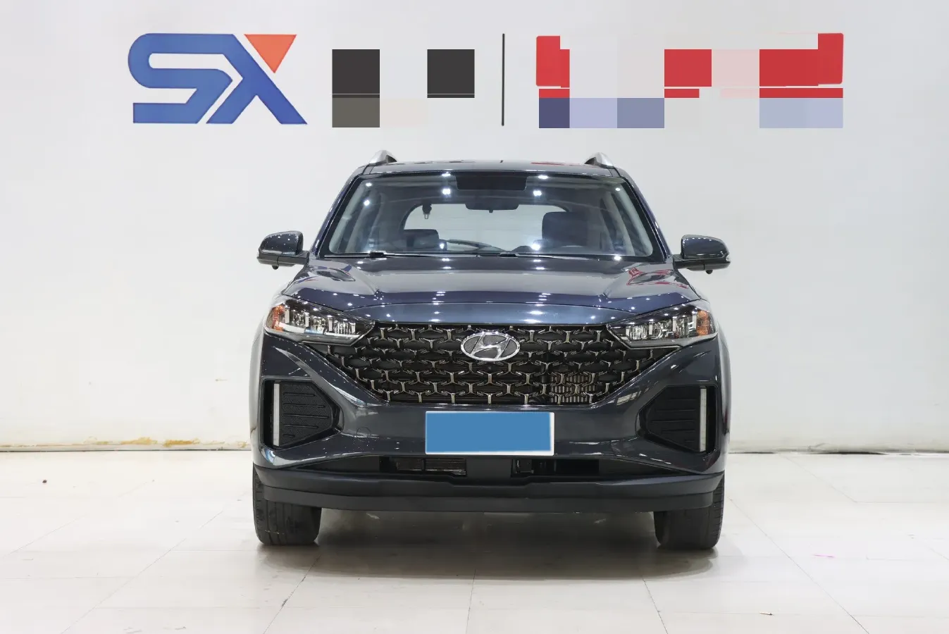 2021 Hyundai ix35 1.4T 140HP L4 7DCT,autocango,china used car exporter,china ev exporter,chinese used car exporter,chinese used ev exporter