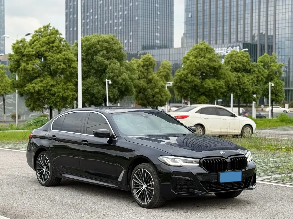 2022 BMW 5 Series 2.0T 252HP L4 8AT,autocango,china used car exporter,china ev exporter,chinese used car exporter,chinese used ev exporter
