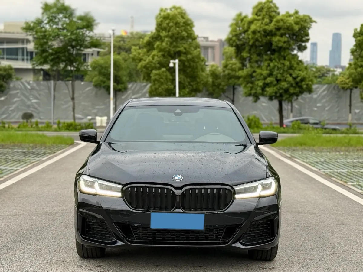 2022 BMW 5 Series 2.0T 252HP L4 8AT,autocango,china used car exporter,china ev exporter,chinese used car exporter,chinese used ev exporter