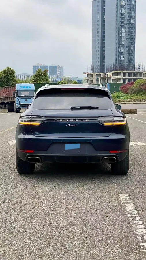 2020 Porsche Macan 2.0T 252HP L4 7DCT,autocango,china used car exporter,china ev exporter,chinese used car exporter,chinese used ev exporter