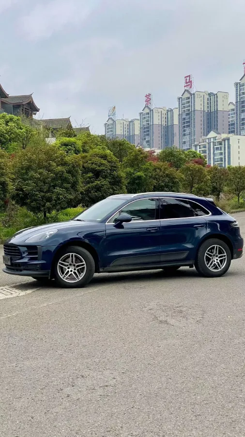 2020 Porsche Macan 2.0T 252HP L4 7DCT,autocango,china used car exporter,china ev exporter,chinese used car exporter,chinese used ev exporter
