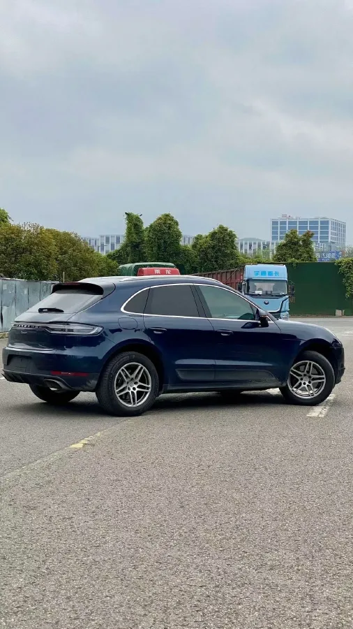 2020 Porsche Macan 2.0T 252HP L4 7DCT,autocango,china used car exporter,china ev exporter,chinese used car exporter,chinese used ev exporter