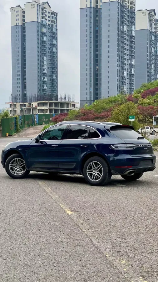 2020 Porsche Macan 2.0T 252HP L4 7DCT,autocango,china used car exporter,china ev exporter,chinese used car exporter,chinese used ev exporter