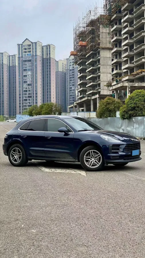 2020 Porsche Macan 2.0T 252HP L4 7DCT,autocango,china used car exporter,china ev exporter,chinese used car exporter,chinese used ev exporter