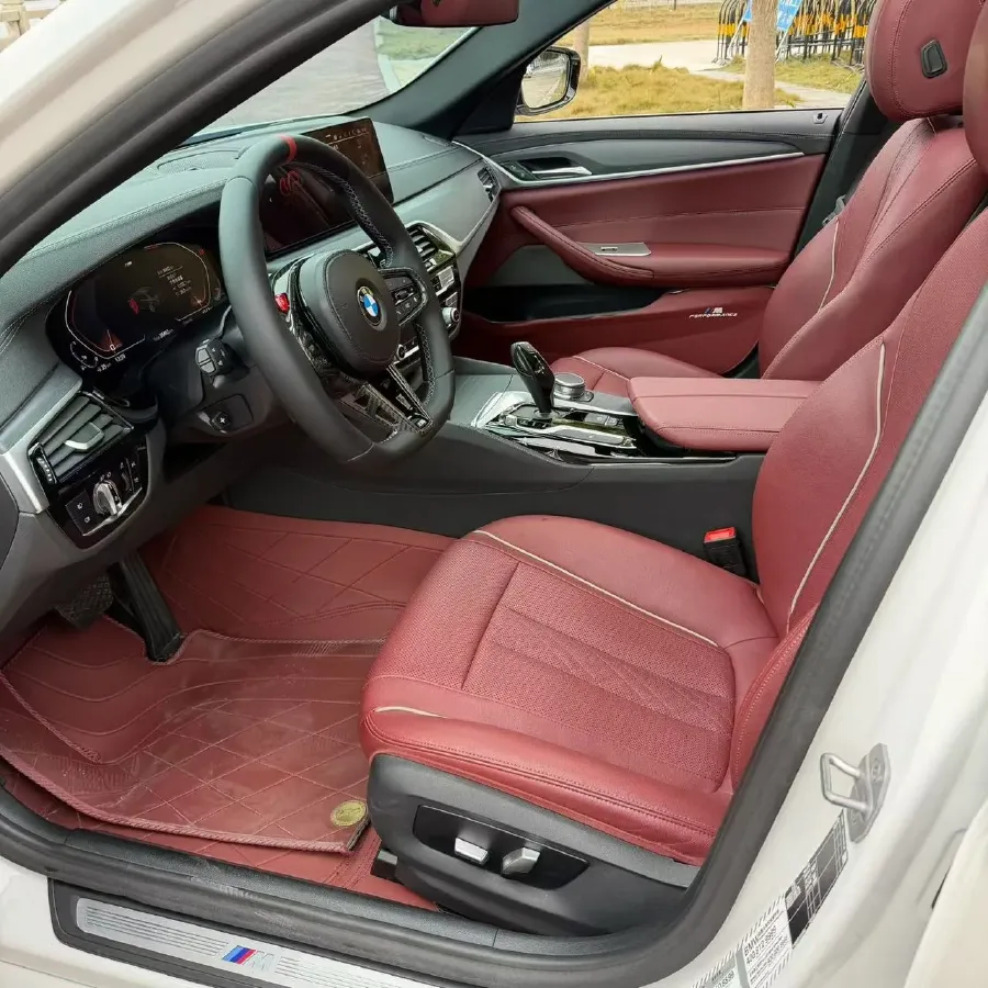 2022 BMW 5 Series 2.0T 252HP L4 8AT,autocango,china used car exporter,china ev exporter,chinese used car exporter,chinese used ev exporter