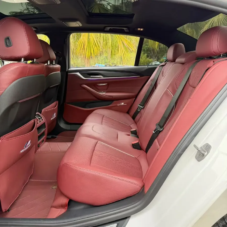 2022 BMW 5 Series 2.0T 252HP L4 8AT,autocango,china used car exporter,china ev exporter,chinese used car exporter,chinese used ev exporter