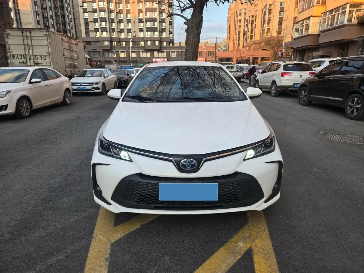 2023 Toyota Corolla 1.8L 98HP L4 E-CVT Hybrid,autocango,china used car exporter,china ev exporter,chinese used car exporter,chinese used ev exporter