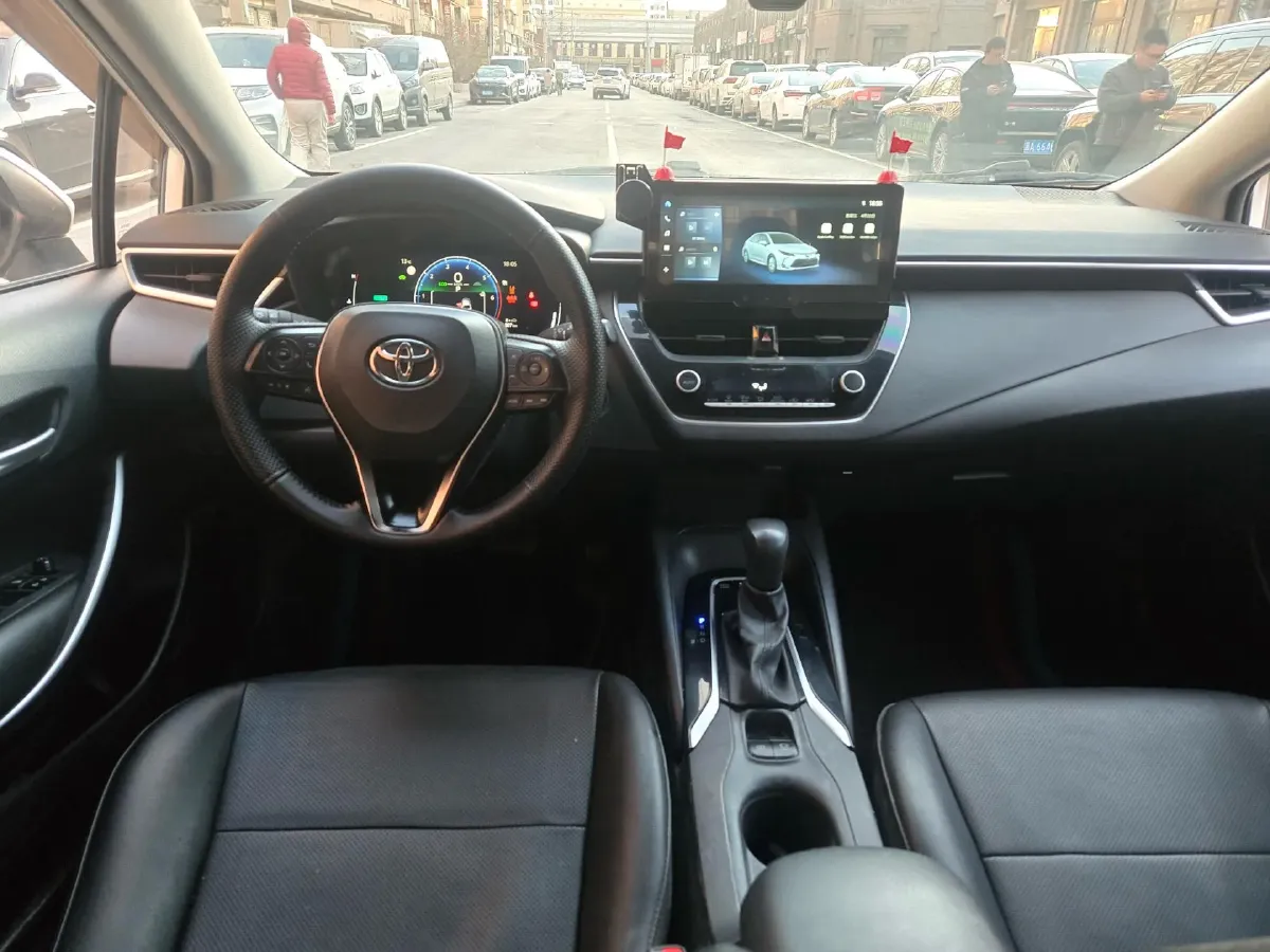 2023 Toyota Corolla 1.8L 98HP L4 E-CVT Hybrid,autocango,china used car exporter,china ev exporter,chinese used car exporter,chinese used ev exporter