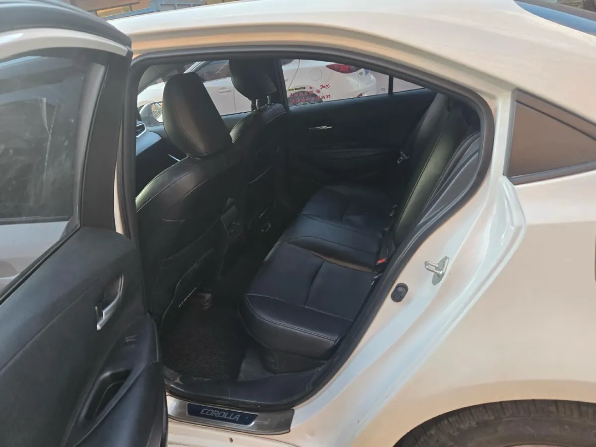 2023 Toyota Corolla 1.8L 98HP L4 E-CVT Hybrid,autocango,china used car exporter,china ev exporter,chinese used car exporter,chinese used ev exporter