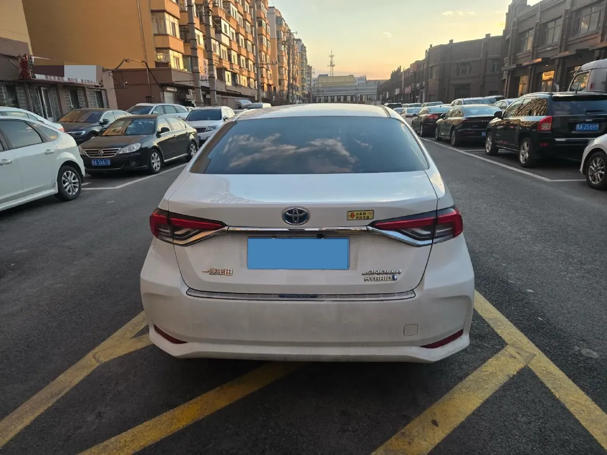 2023 Toyota Corolla 1.8L 98HP L4 E-CVT Hybrid,autocango,china used car exporter,china ev exporter,chinese used car exporter,chinese used ev exporter